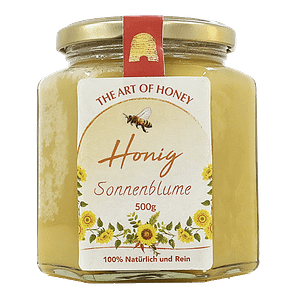 sunflower honey
