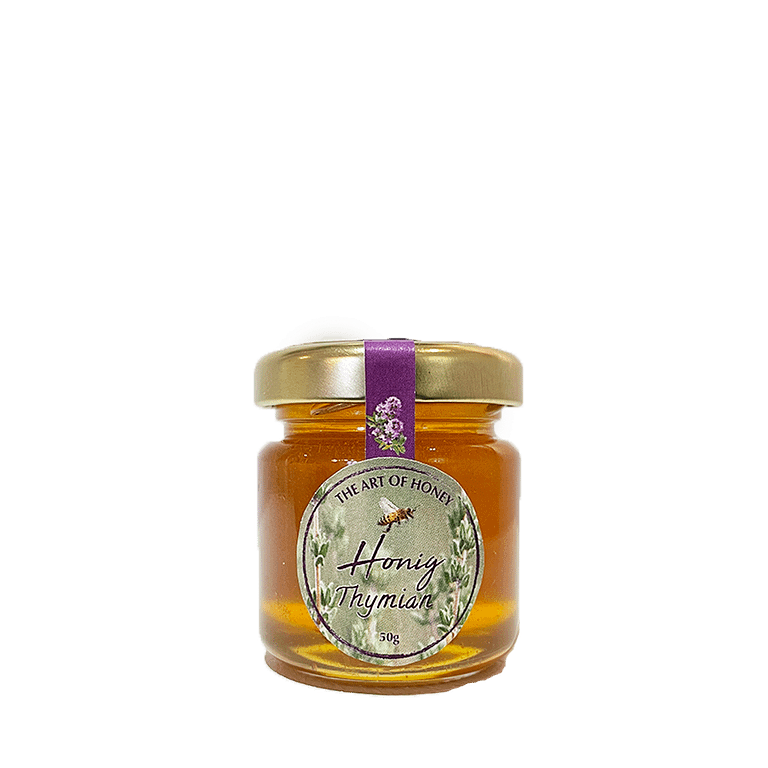 Thyme Honey 50g The Art of Honey